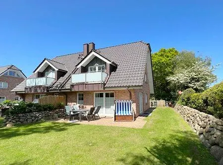 Holiday home Carola Sauna Westerland