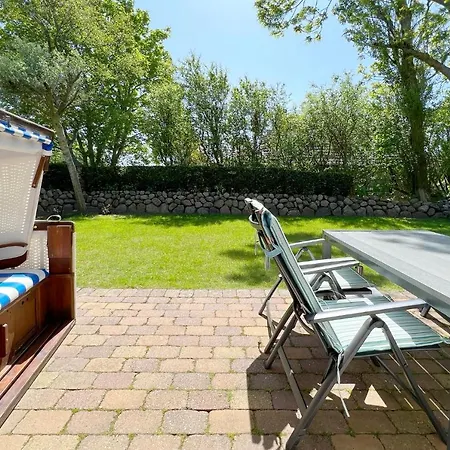 Holiday home Carola Sauna Westerland