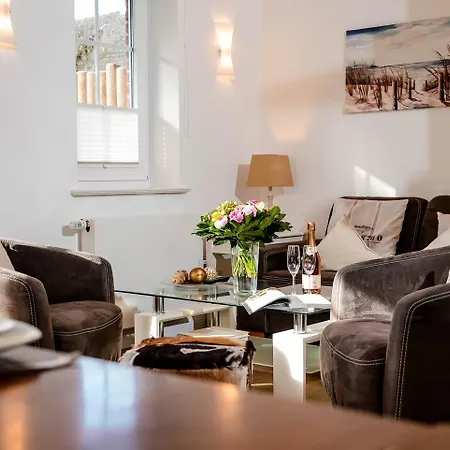 Holiday home Carola Sauna Westerland