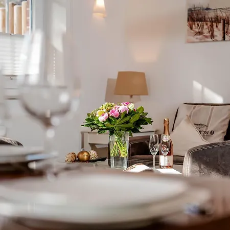 Carola Sauna Tatil Evi Westerland