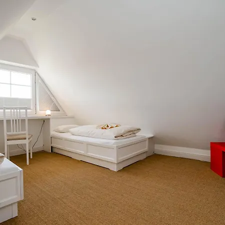 Carola Sauna Holiday home Westerland