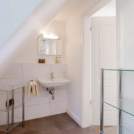 Holiday home Carola Sauna Westerland