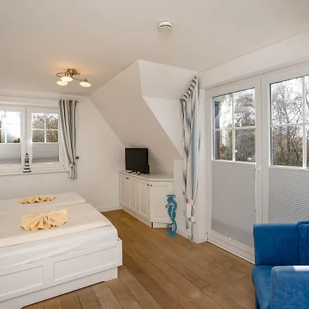 Carola Sauna Tatil Evi Westerland