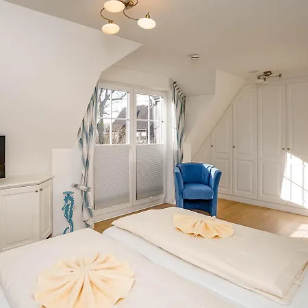 Carola Sauna Holiday home Westerland