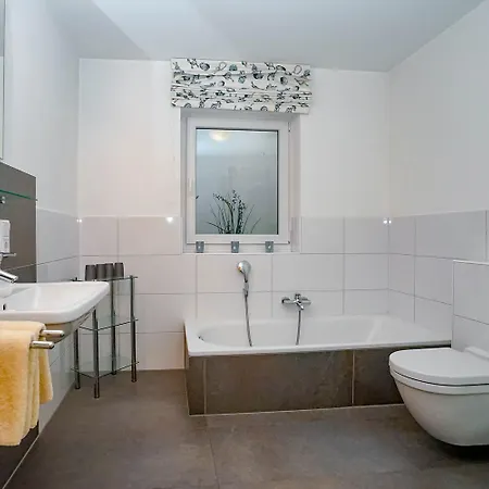 Carola Sauna Tatil Evi Westerland