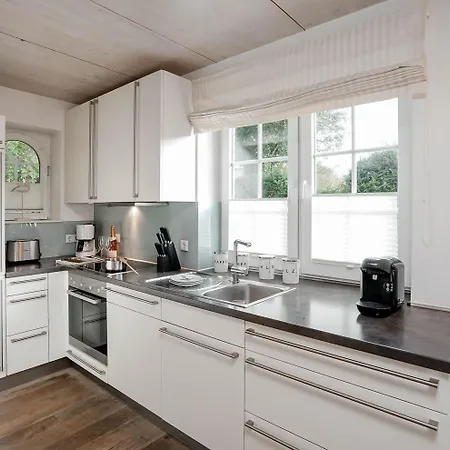 Holiday home Carola Sauna Westerland