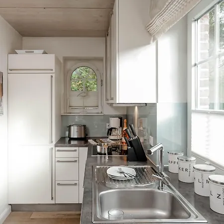 Carola Sauna Holiday home Westerland