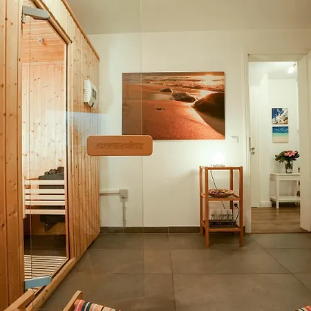 Carola Sauna Westerland