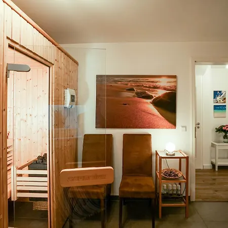 Tatil Evi Carola Sauna *