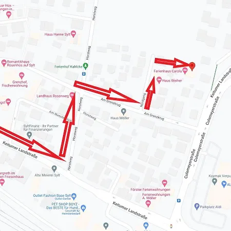 Carola Sauna Westerland